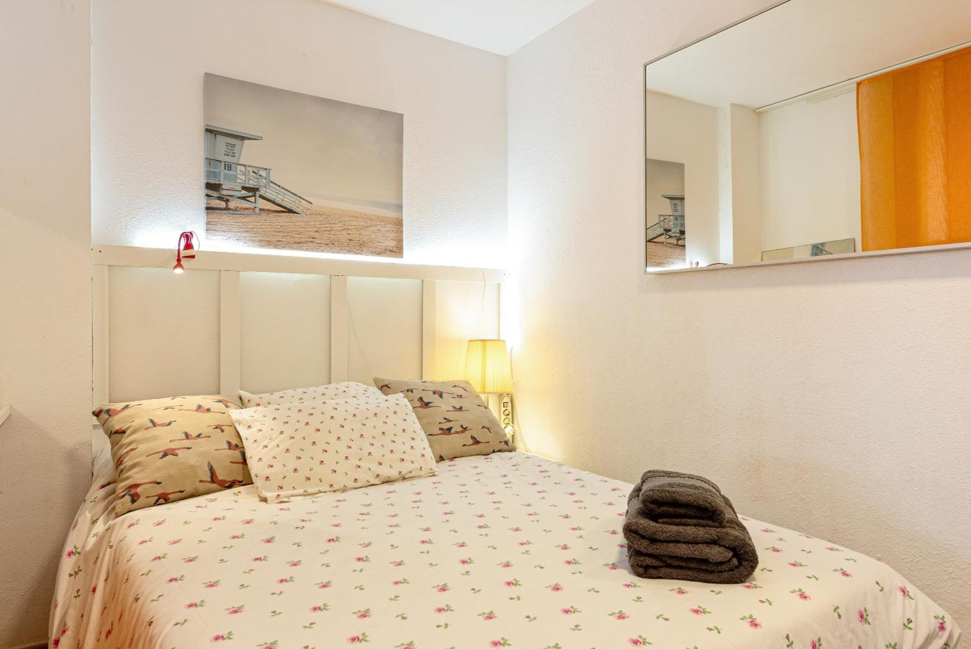 Apartamento Casita Playa Málaga Exterior foto