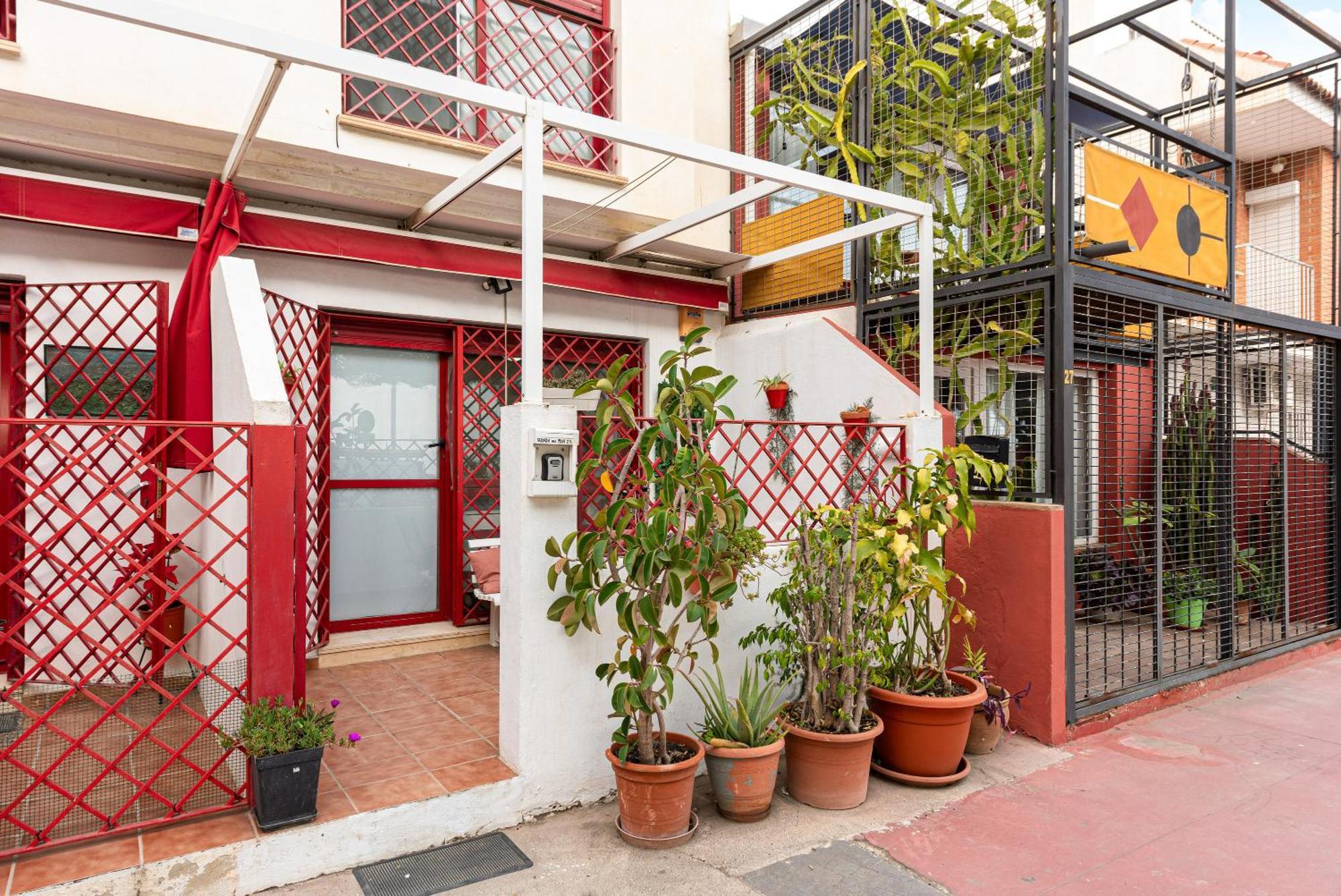 Apartamento Casita Playa Málaga Exterior foto